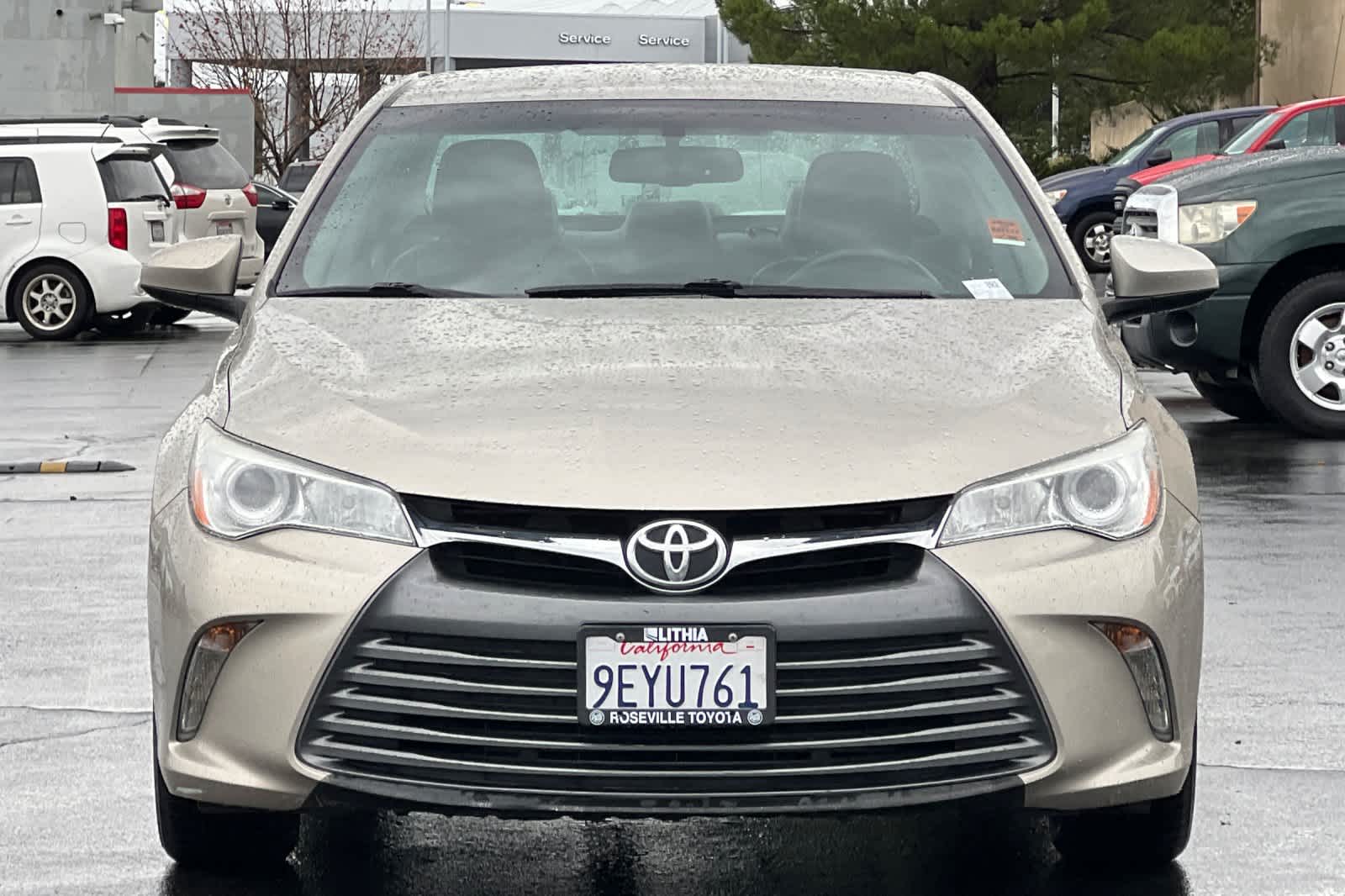 Thumbnail: 2016 Toyota Camry - 10