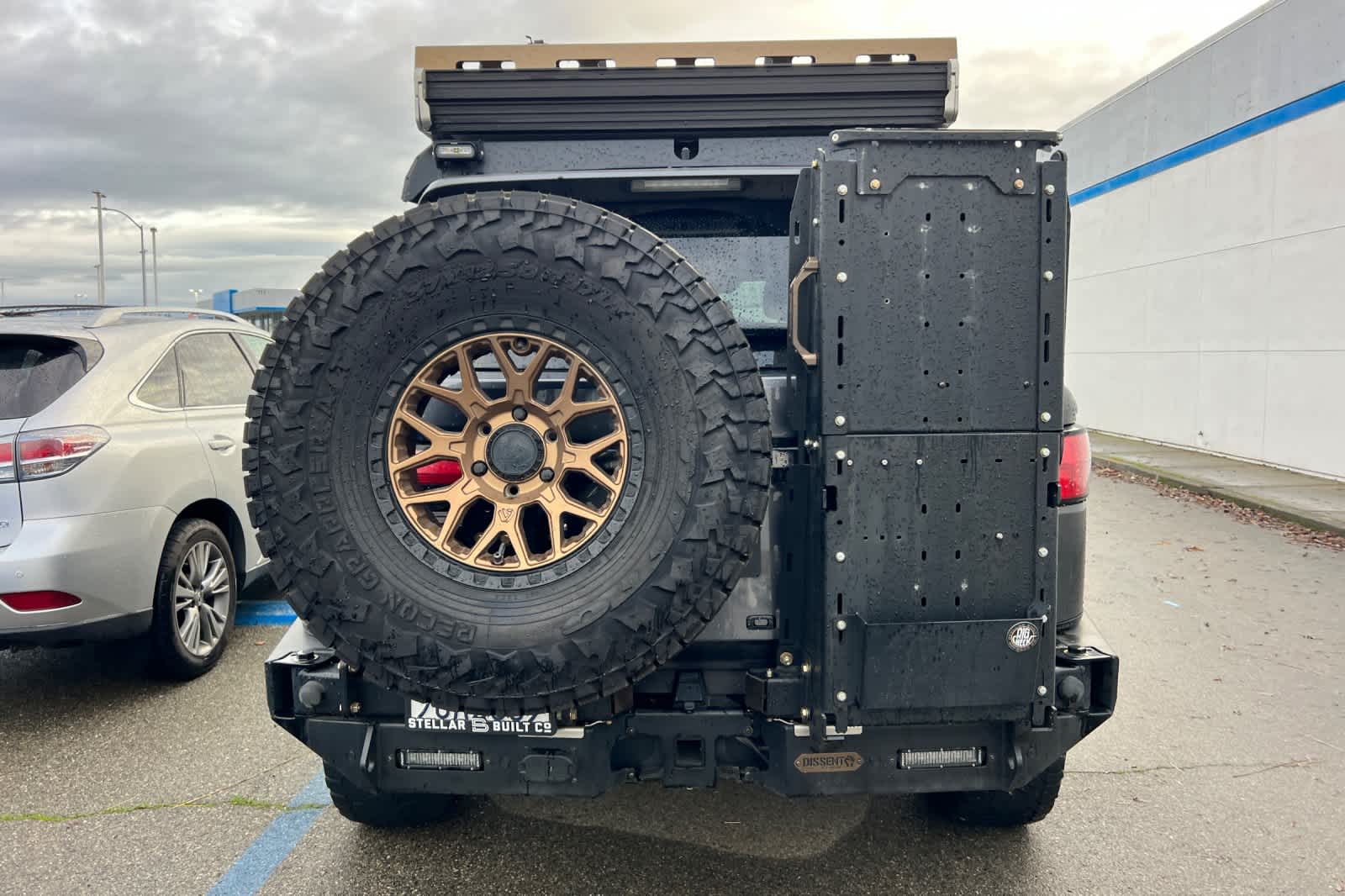 Thumbnail: 2023 Toyota Sequoia - 5