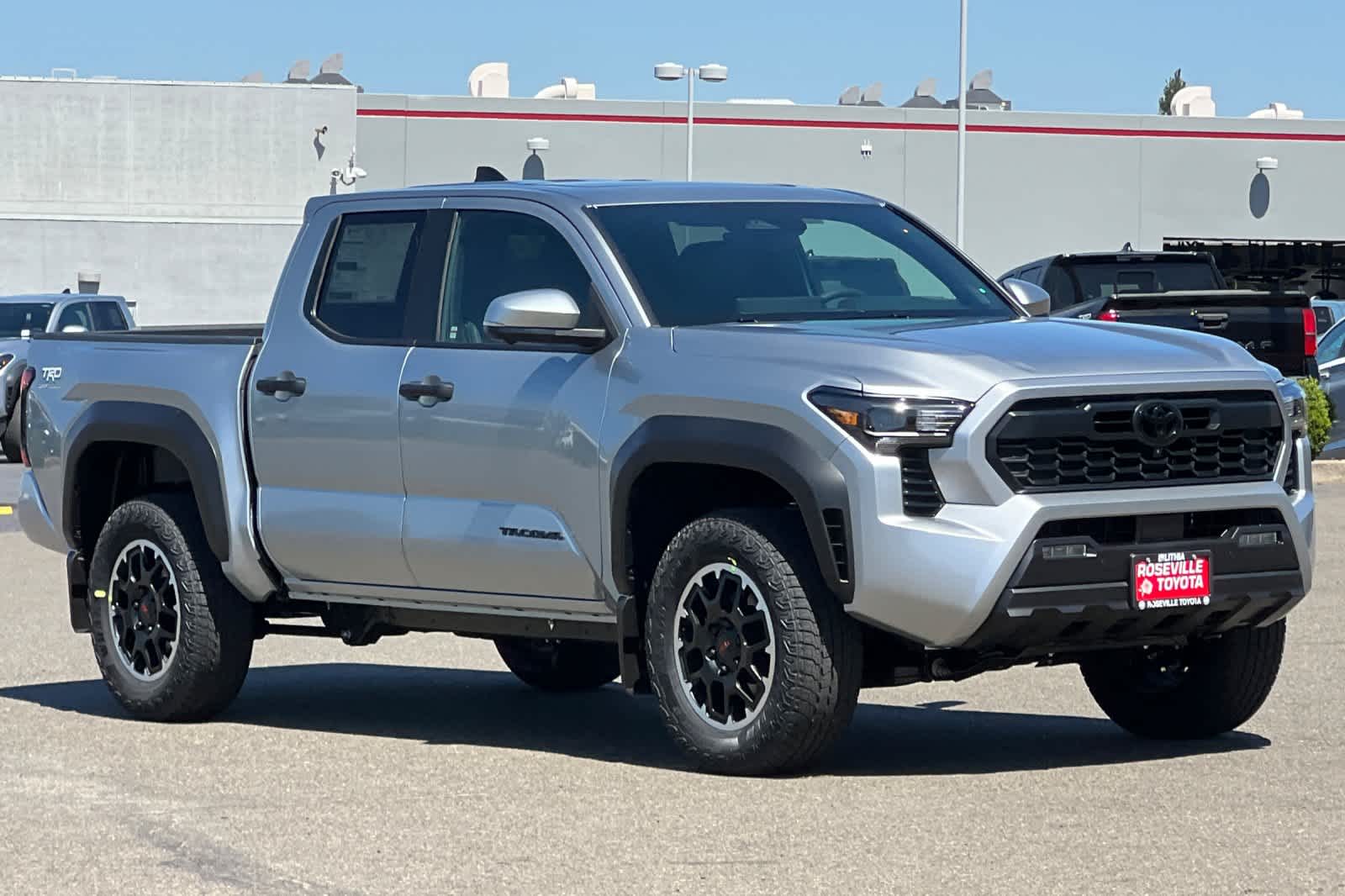 Thumbnail: 2026 Toyota Tacoma - 9