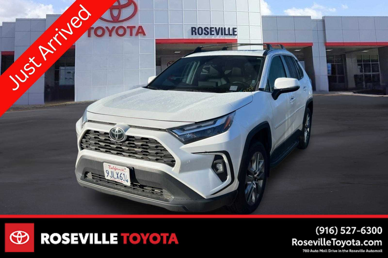 Thumbnail: 2023 Toyota RAV4 - 1