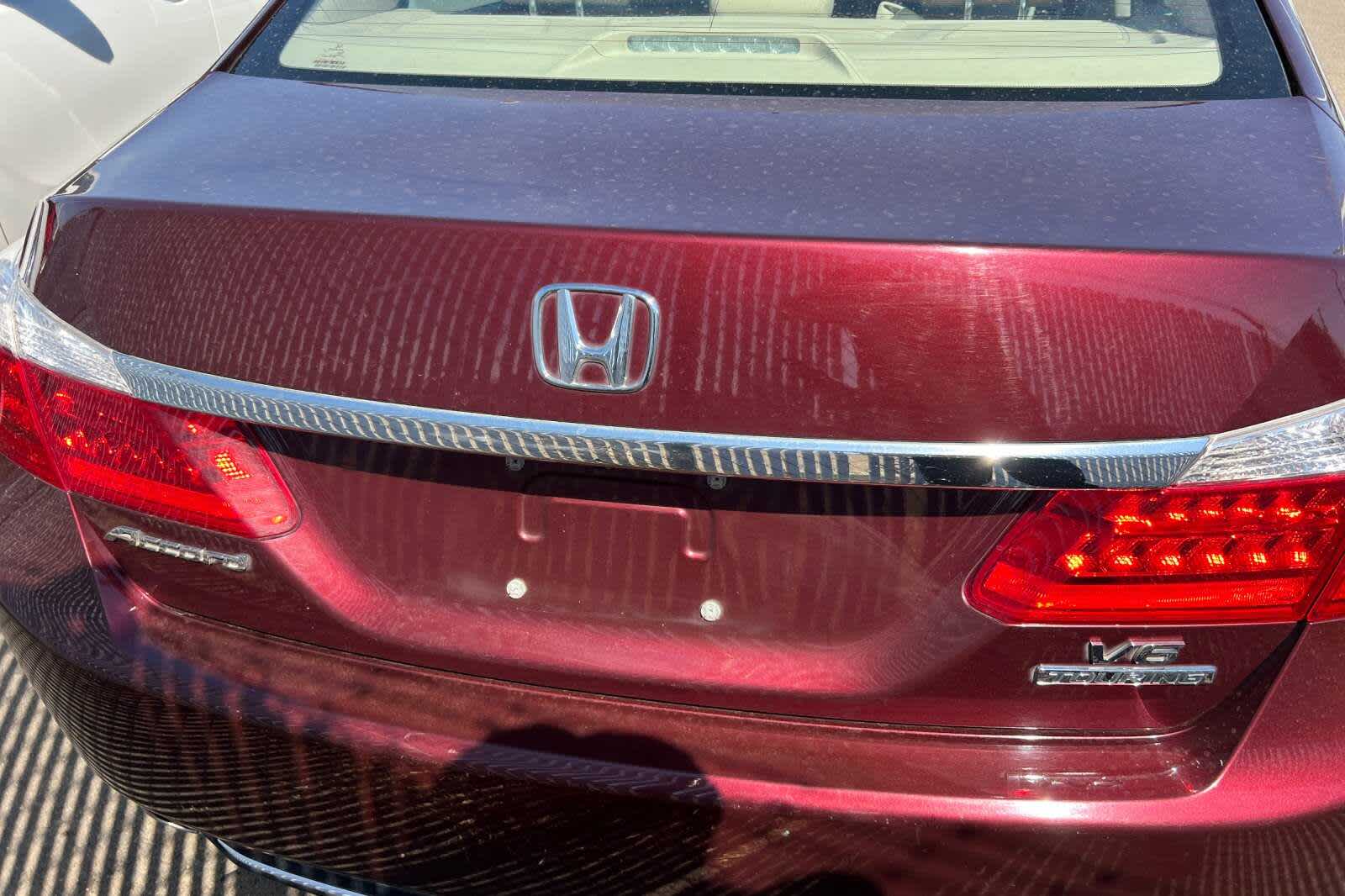 Thumbnail: 2013 Honda Accord - 14