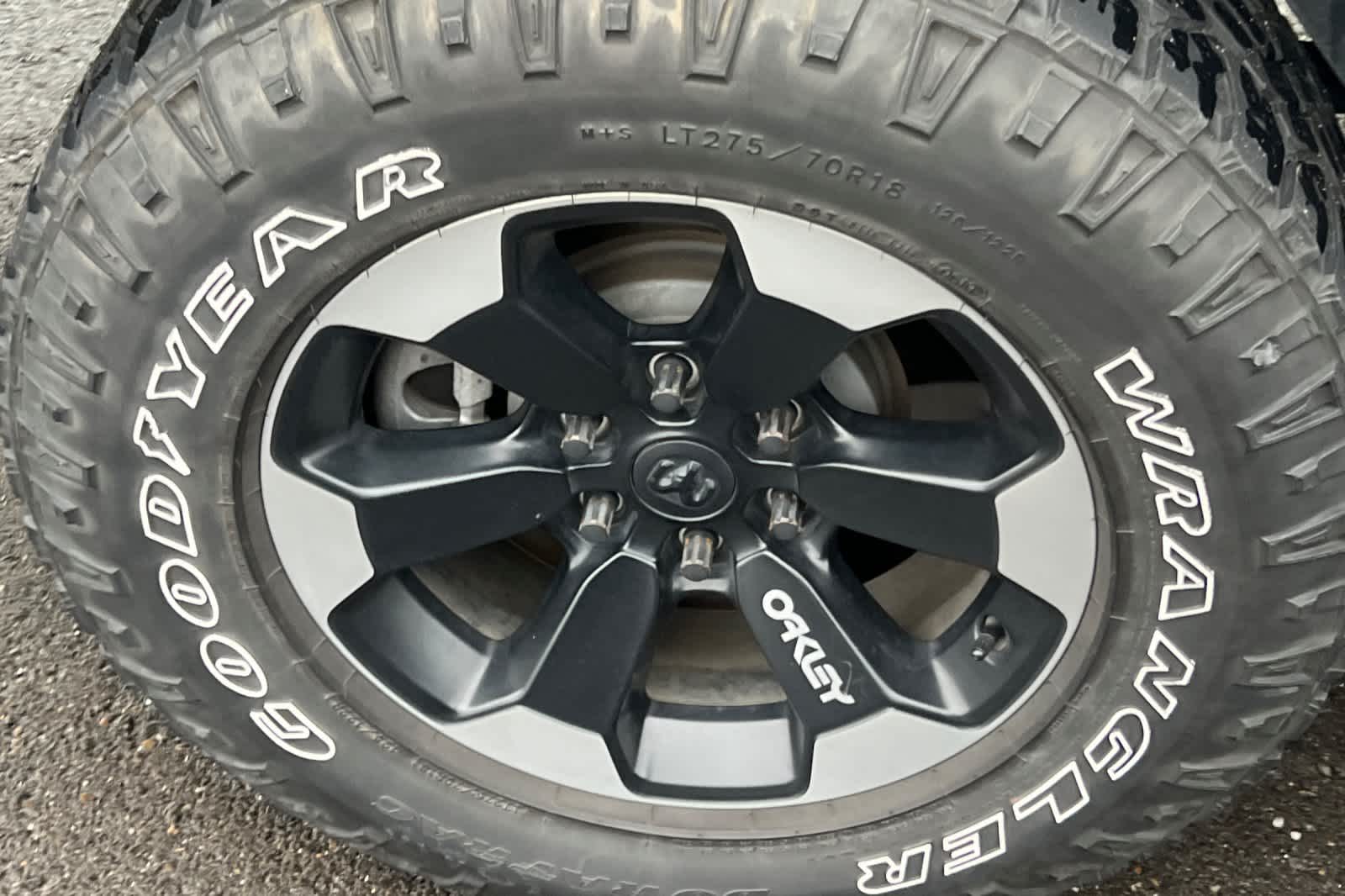 Thumbnail: 2021 RAM 1500 - 14