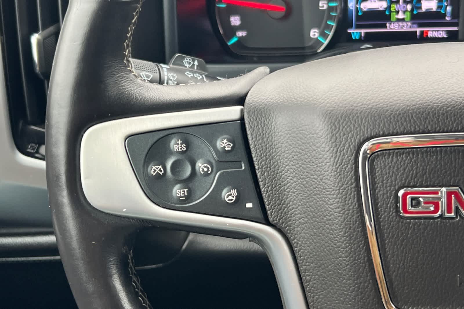 Thumbnail: 2017 GMC Sierra 1500 - 25