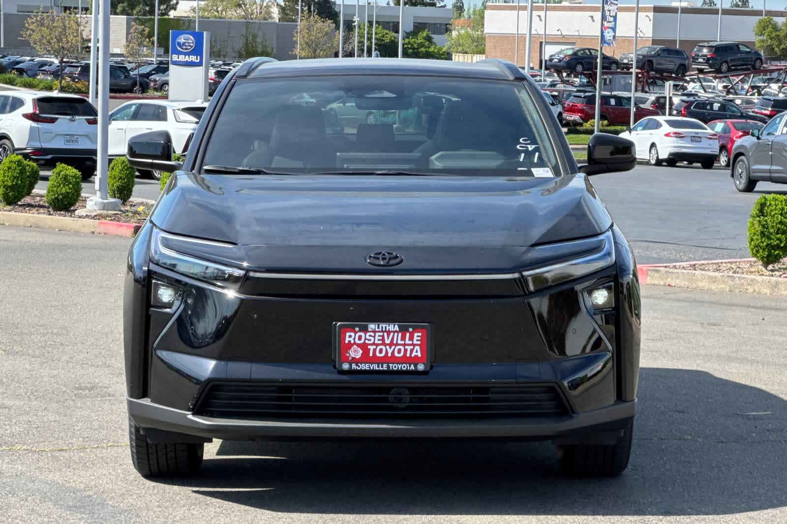 Thumbnail: 2026 Toyota bZ - 10