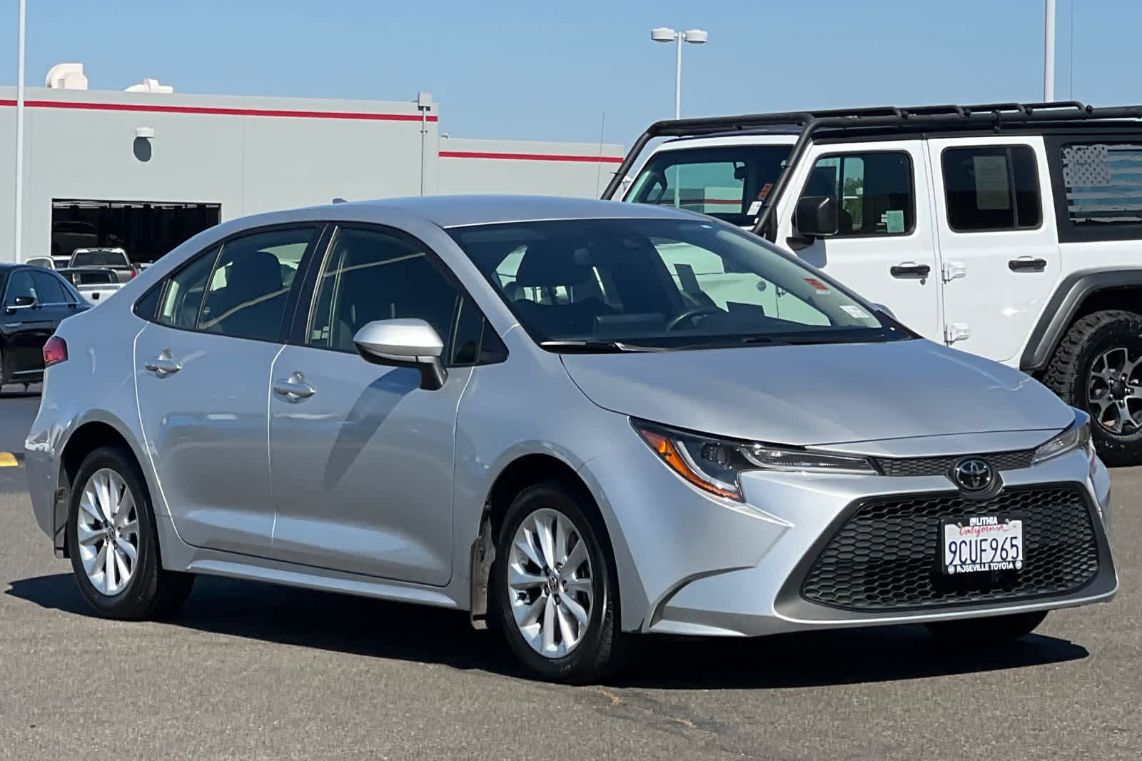 Thumbnail: 2022 Toyota Corolla - 5