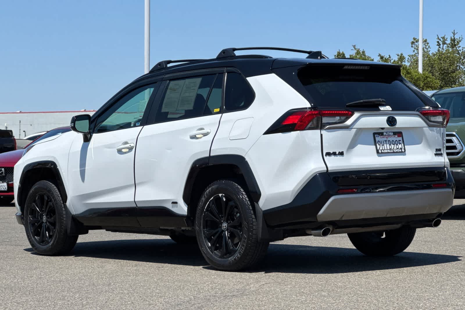 Thumbnail: 2023 Toyota RAV4 - 7