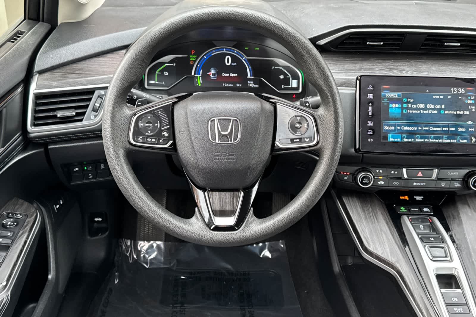 Thumbnail: 2018 Honda Clarity - 15