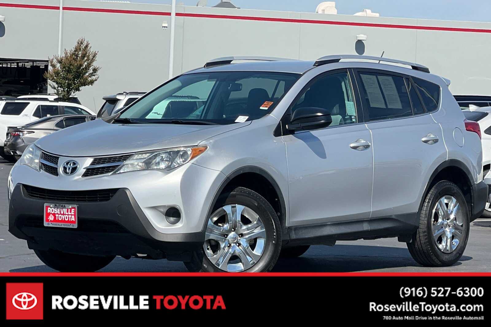 2013 Toyota RAV4 LE -
                  Roseville, CA