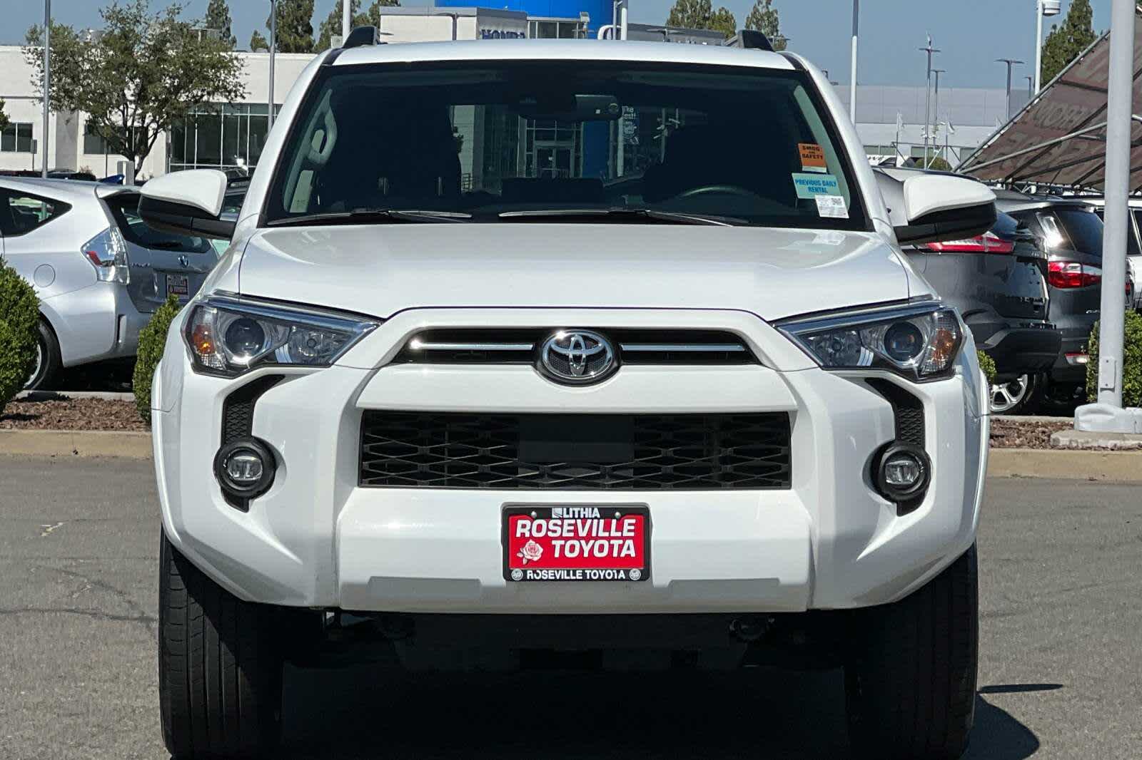 Thumbnail: 2024 Toyota 4Runner - 10