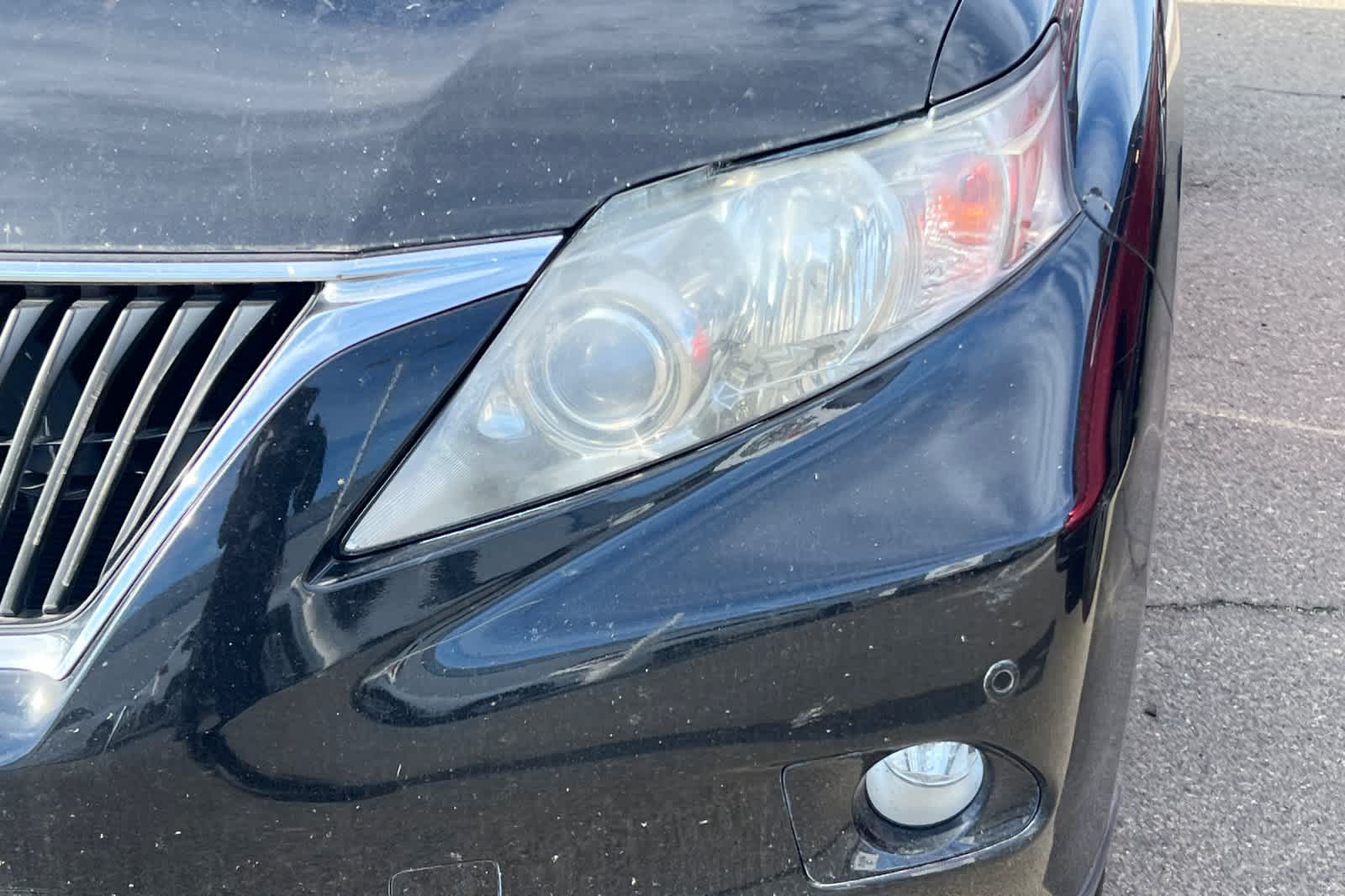 Thumbnail: 2011 Lexus RX - 11