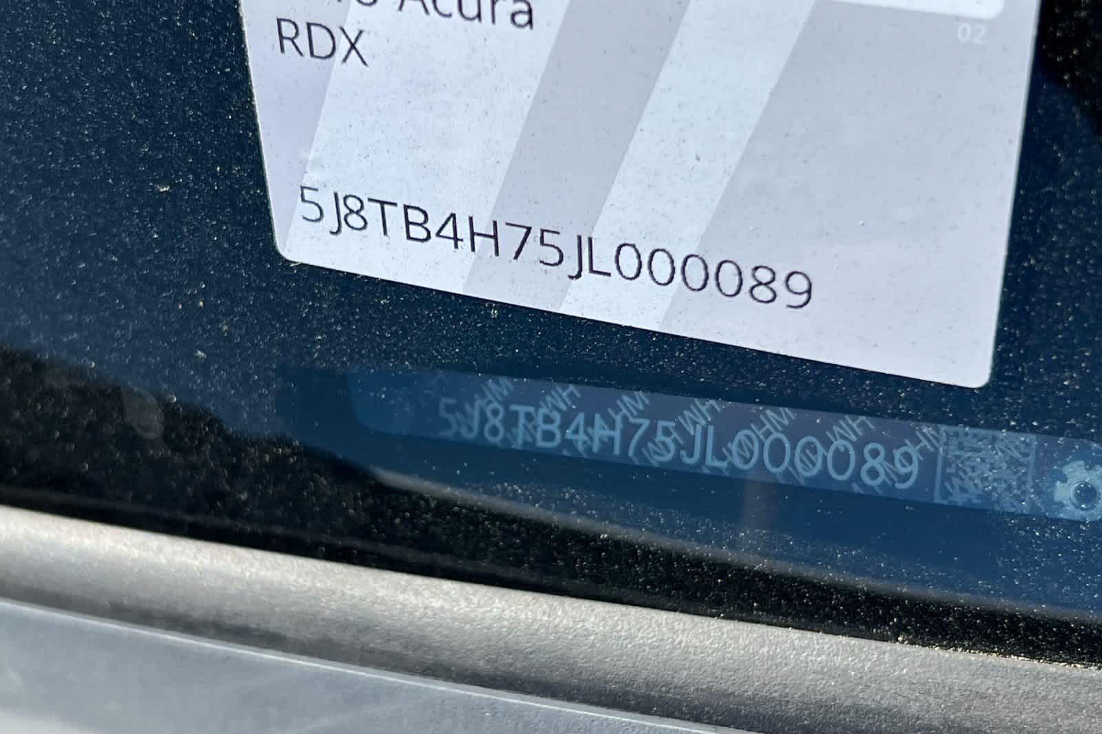 Thumbnail: 2018 Acura RDX - 23