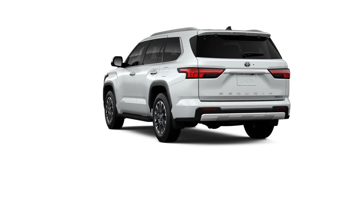 Thumbnail: 2026 Toyota Sequoia - 4