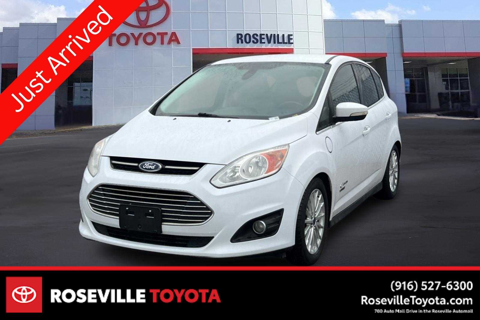 2013 Ford C-Max Energi SEL -
                  Roseville, CA