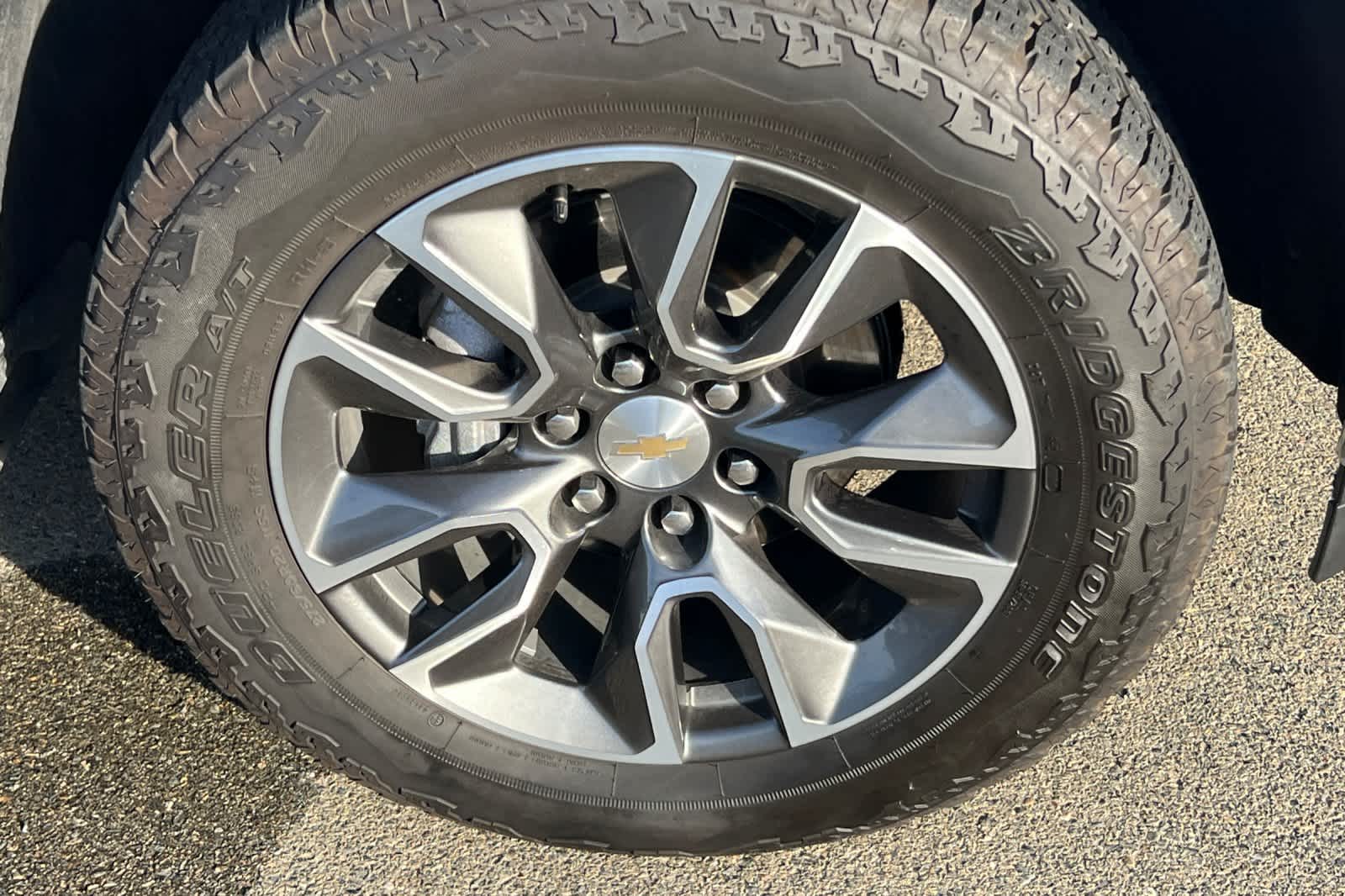 Thumbnail: 2024 Chevrolet Silverado 1500 - 11