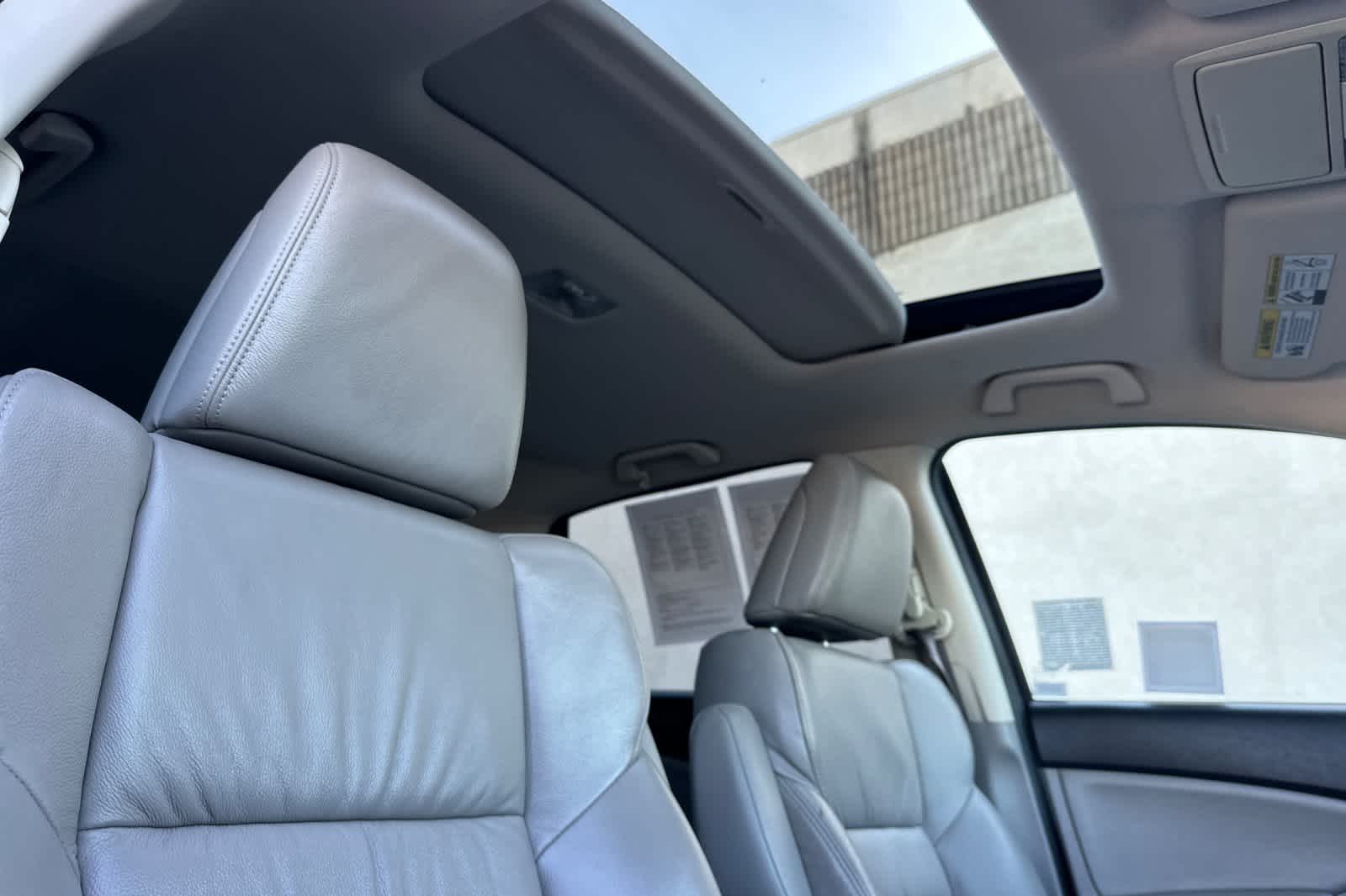 Thumbnail: 2014 Honda CR-V - 17