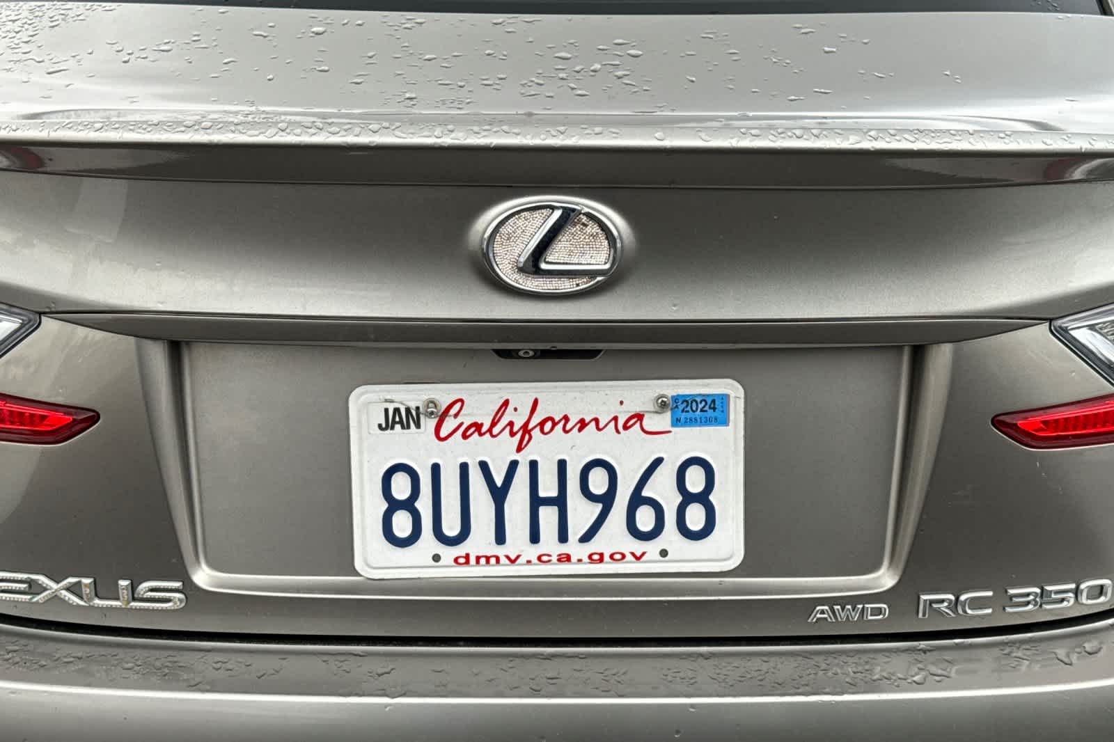 Thumbnail: 2015 Lexus RC - 16