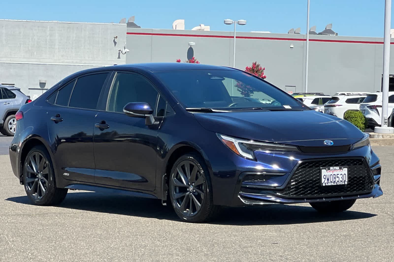 Thumbnail: 2024 Toyota Corolla - 5
