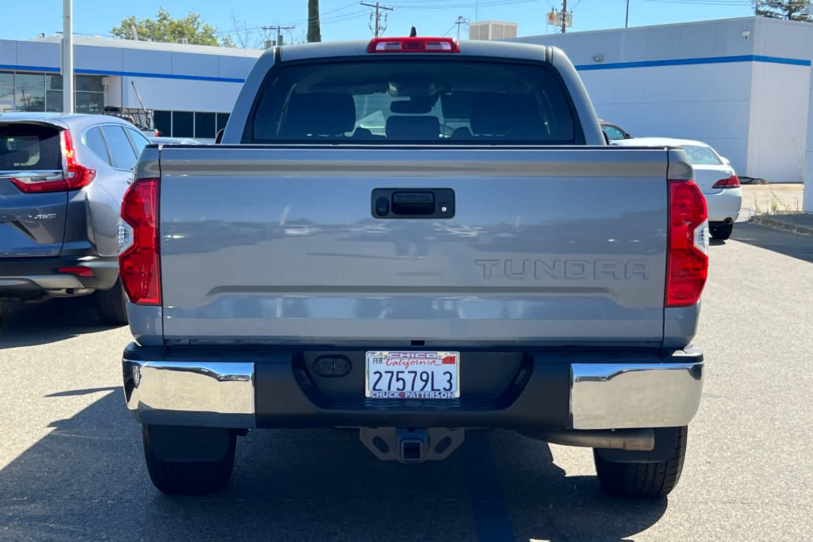 Thumbnail: 2021 Toyota Tundra - 5