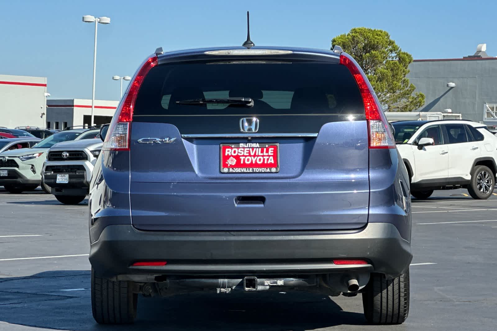 Thumbnail: 2014 Honda CR-V - 8