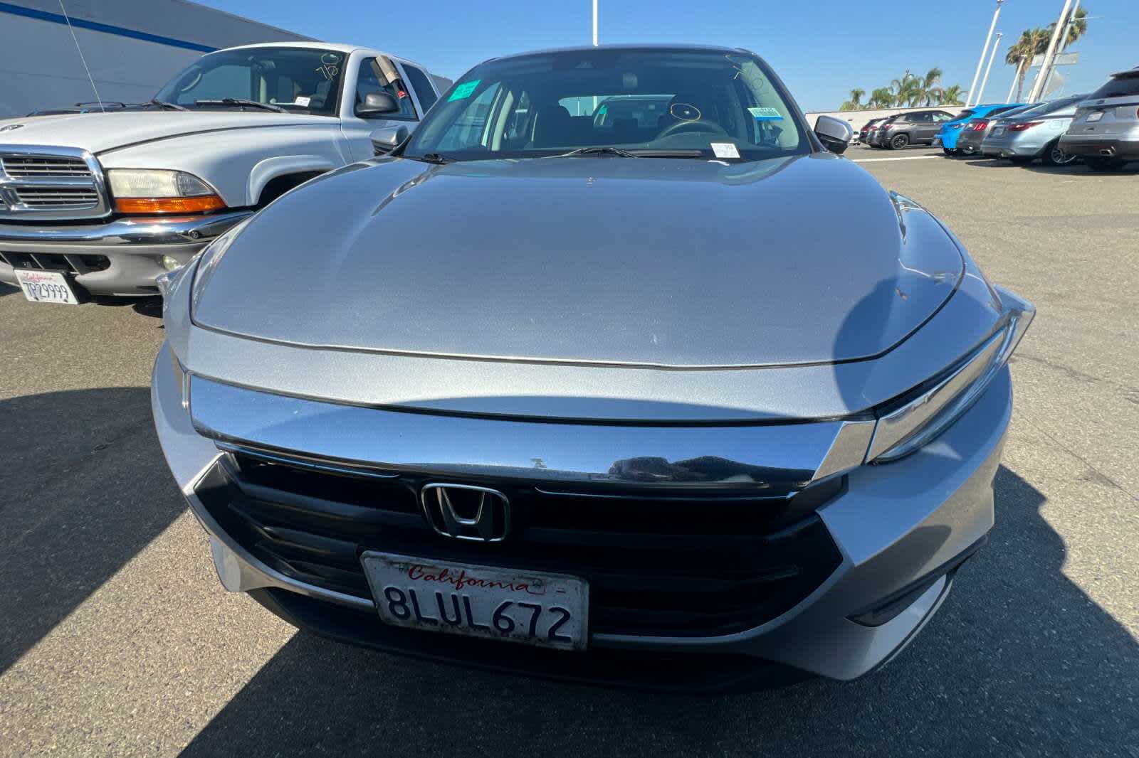 Thumbnail: 2019 Honda Insight - 6