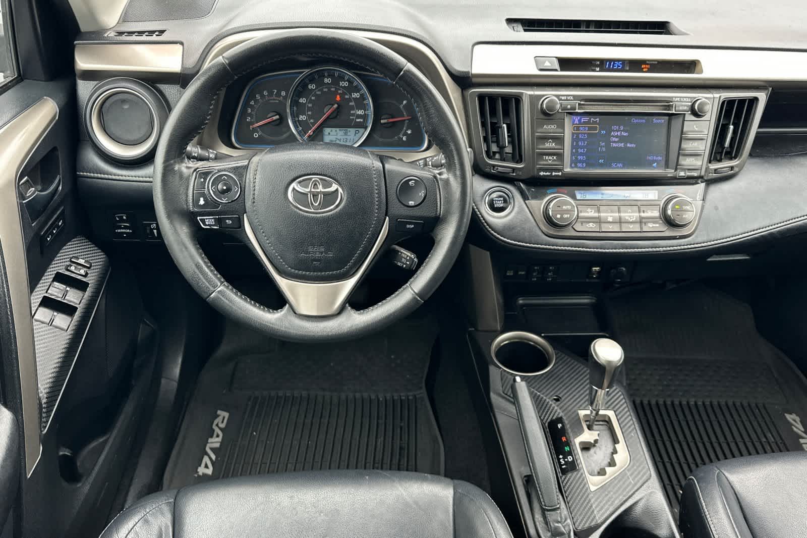 Thumbnail: 2013 Toyota RAV4 - 14