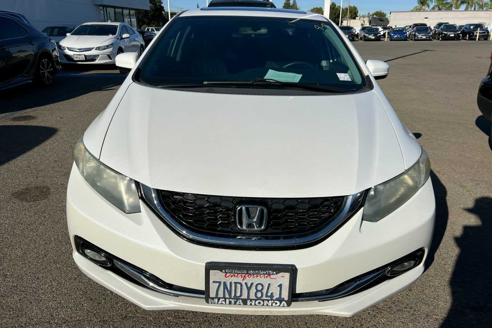 Thumbnail: 2015 Honda Civic - 6