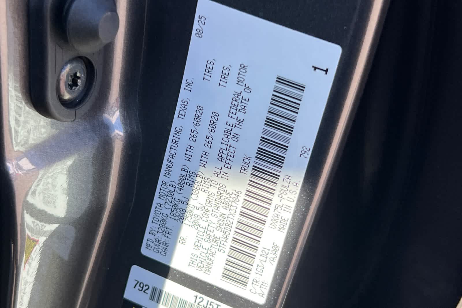 Thumbnail: 2026 Toyota Tundra - 30