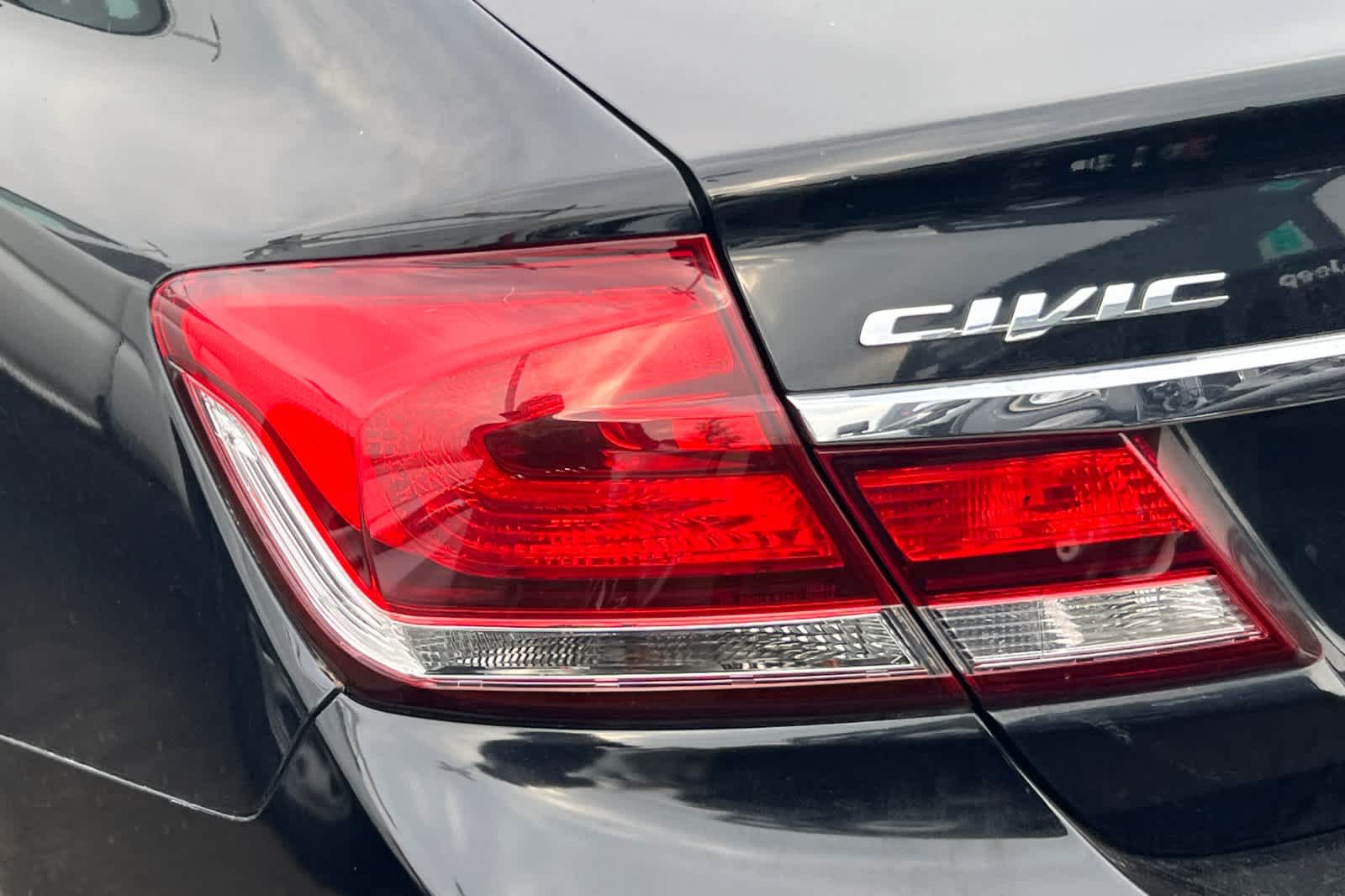 Thumbnail: 2014 Honda Civic - 15