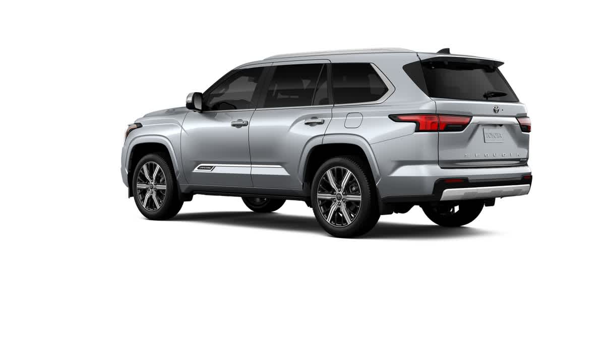 Thumbnail: 2026 Toyota Sequoia - 6
