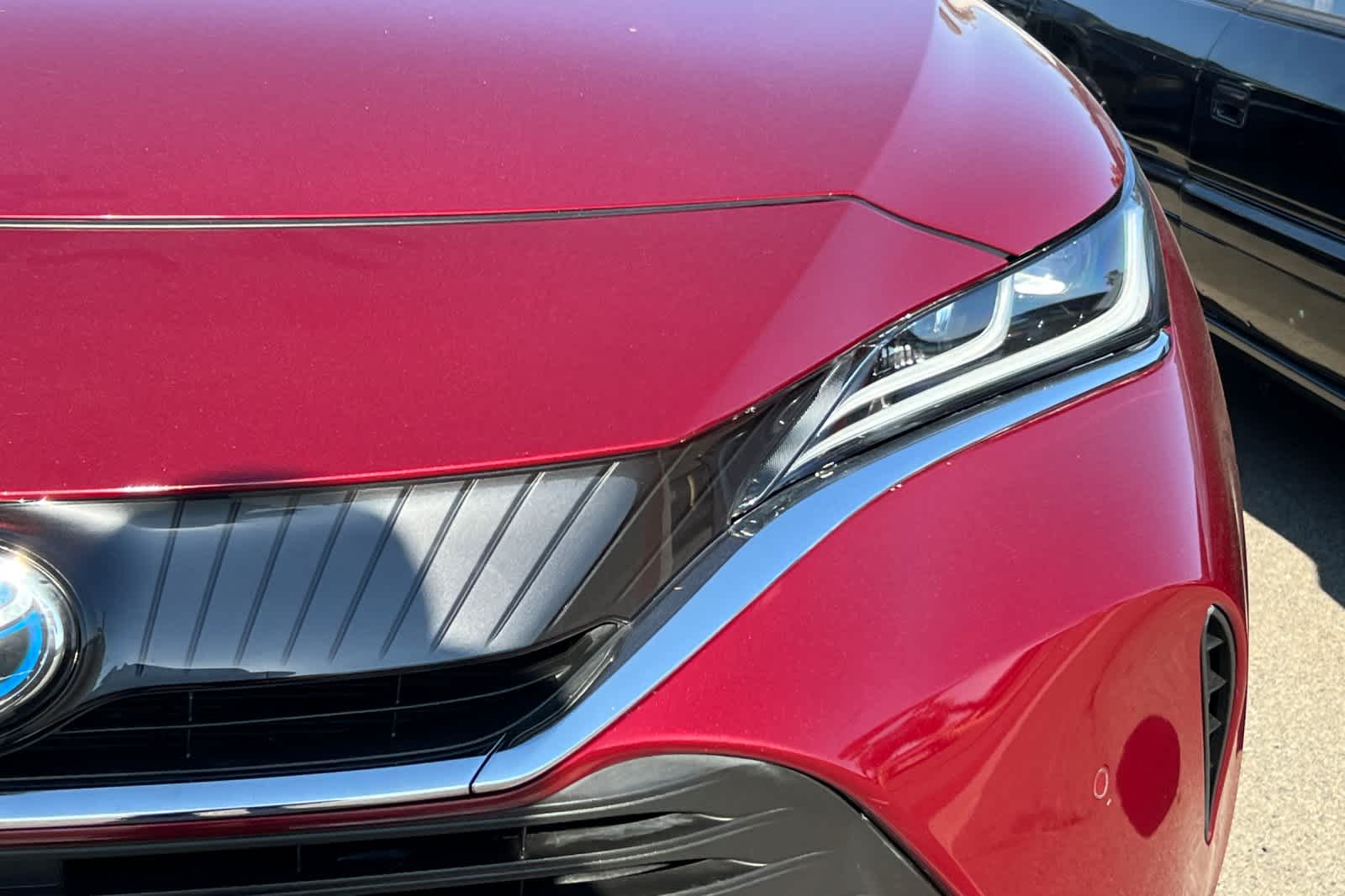 2022 Toyota Venza XLE 11