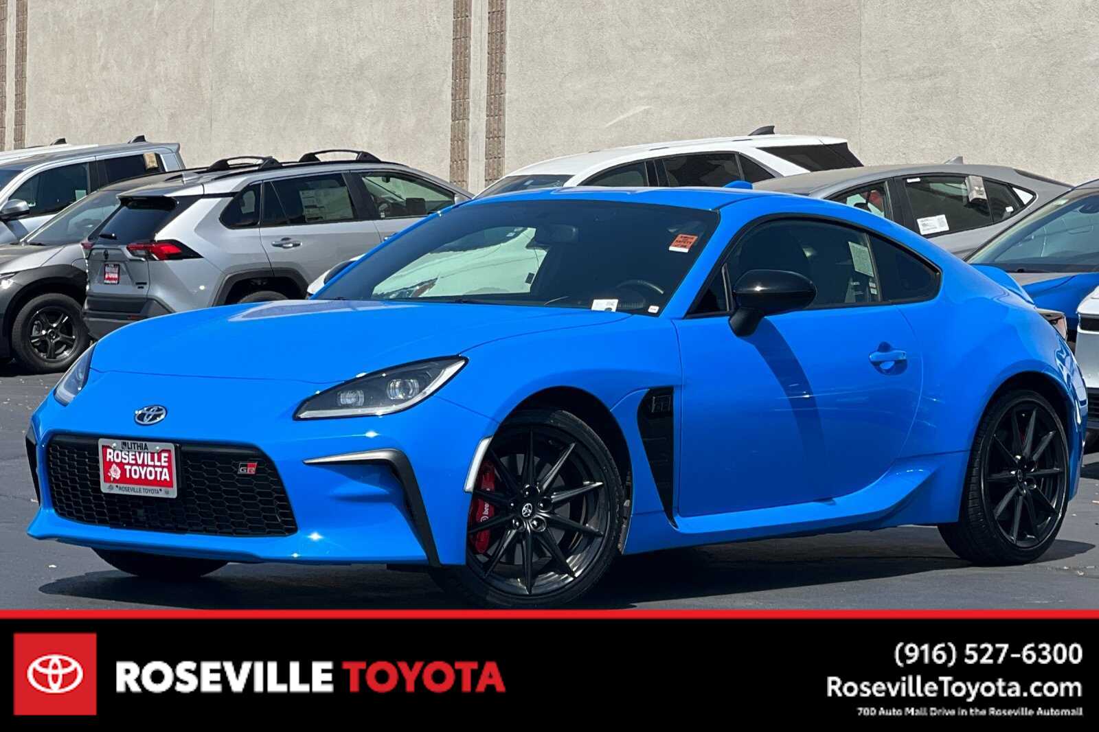 2024 Toyota GR86 Premium -
                  Roseville, CA