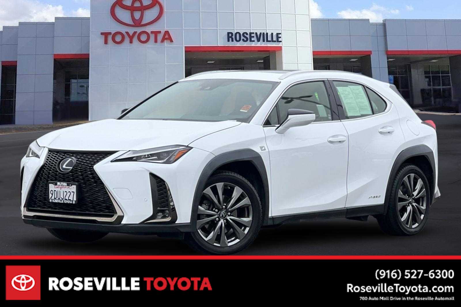 2020 Lexus UX 250h -
                  Roseville, CA