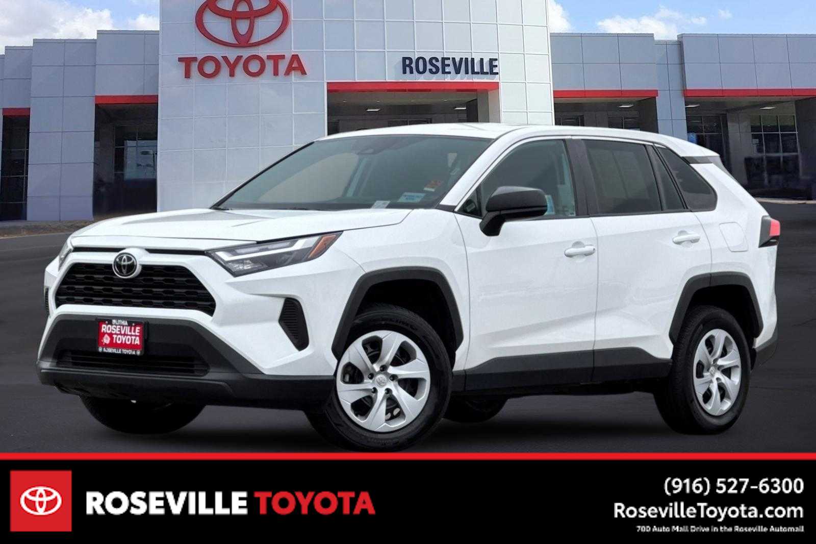 Thumbnail: 2024 Toyota RAV4 - 1