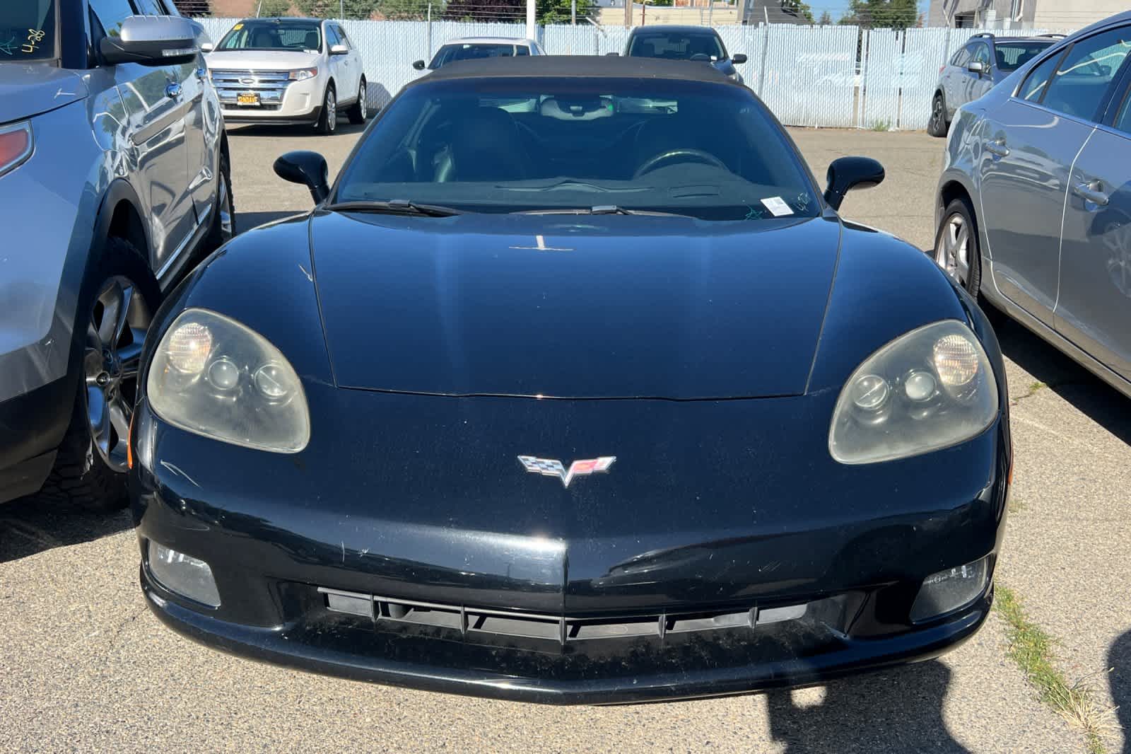 Thumbnail: 2005 Chevrolet Corvette - 2