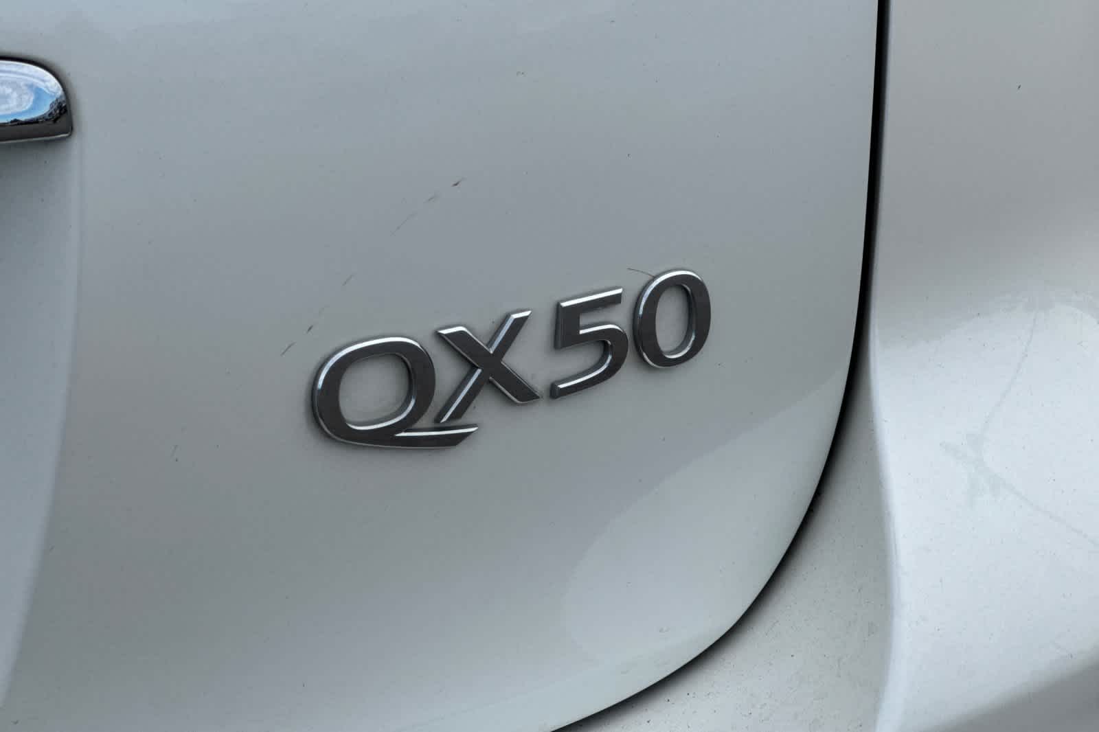 Thumbnail: 2017 INFINITI QX50 - 33