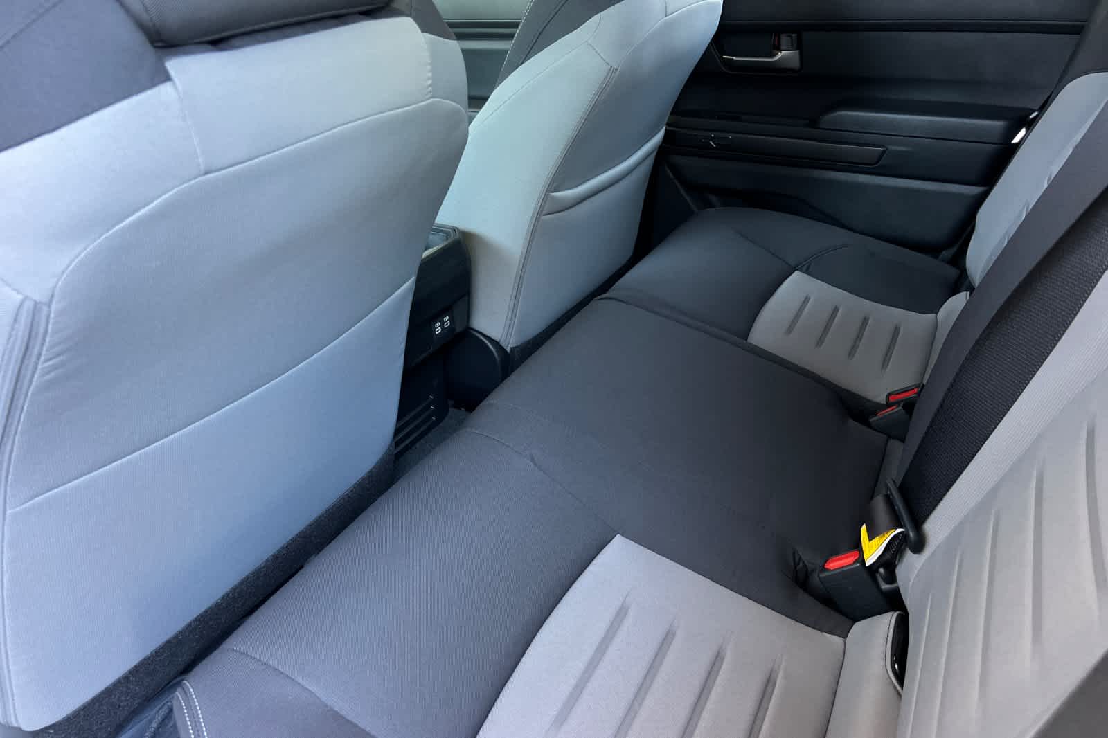 2025 Toyota Tacoma TRD Sport 4