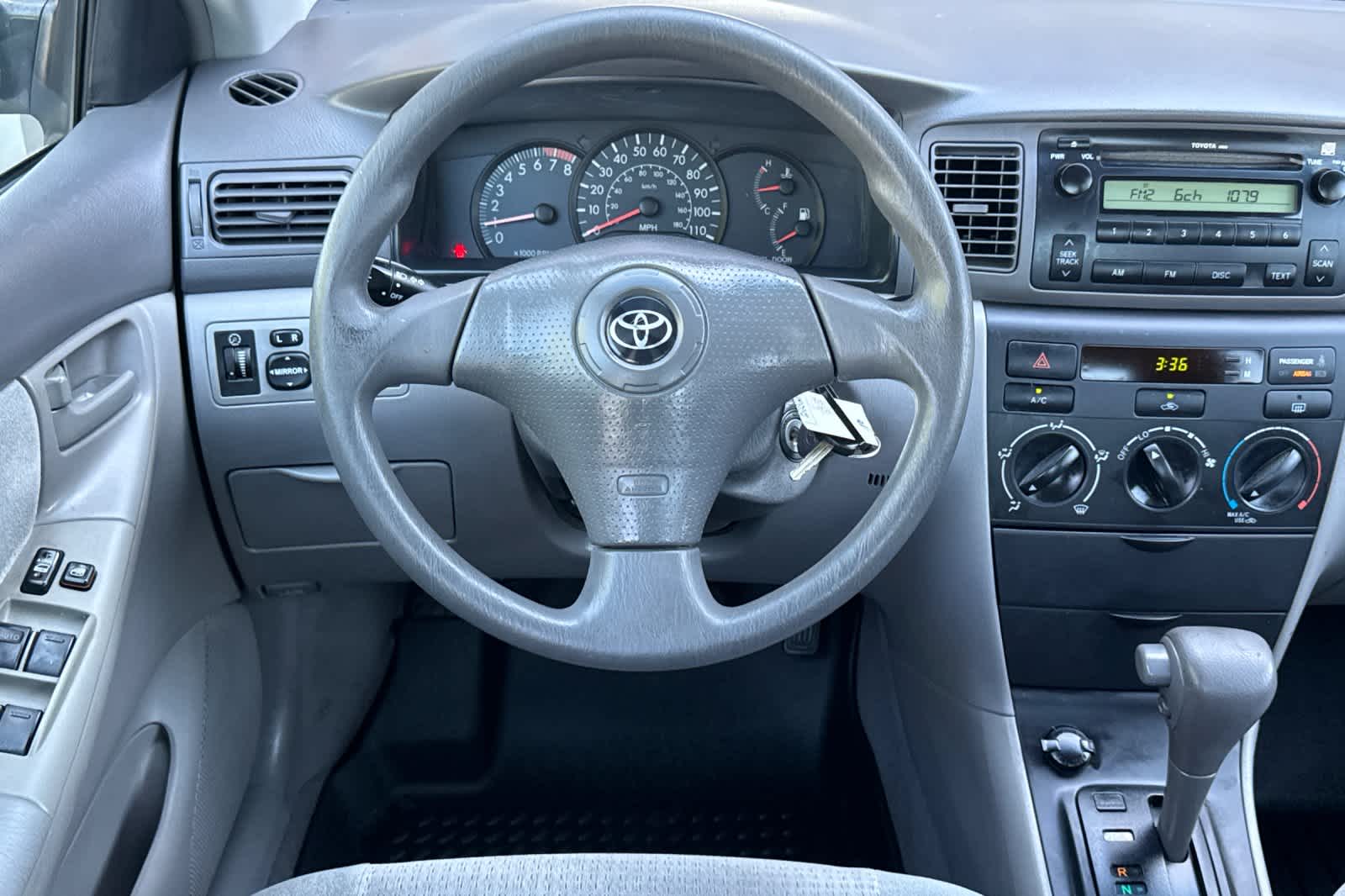 Thumbnail: 2008 Toyota Corolla - 15