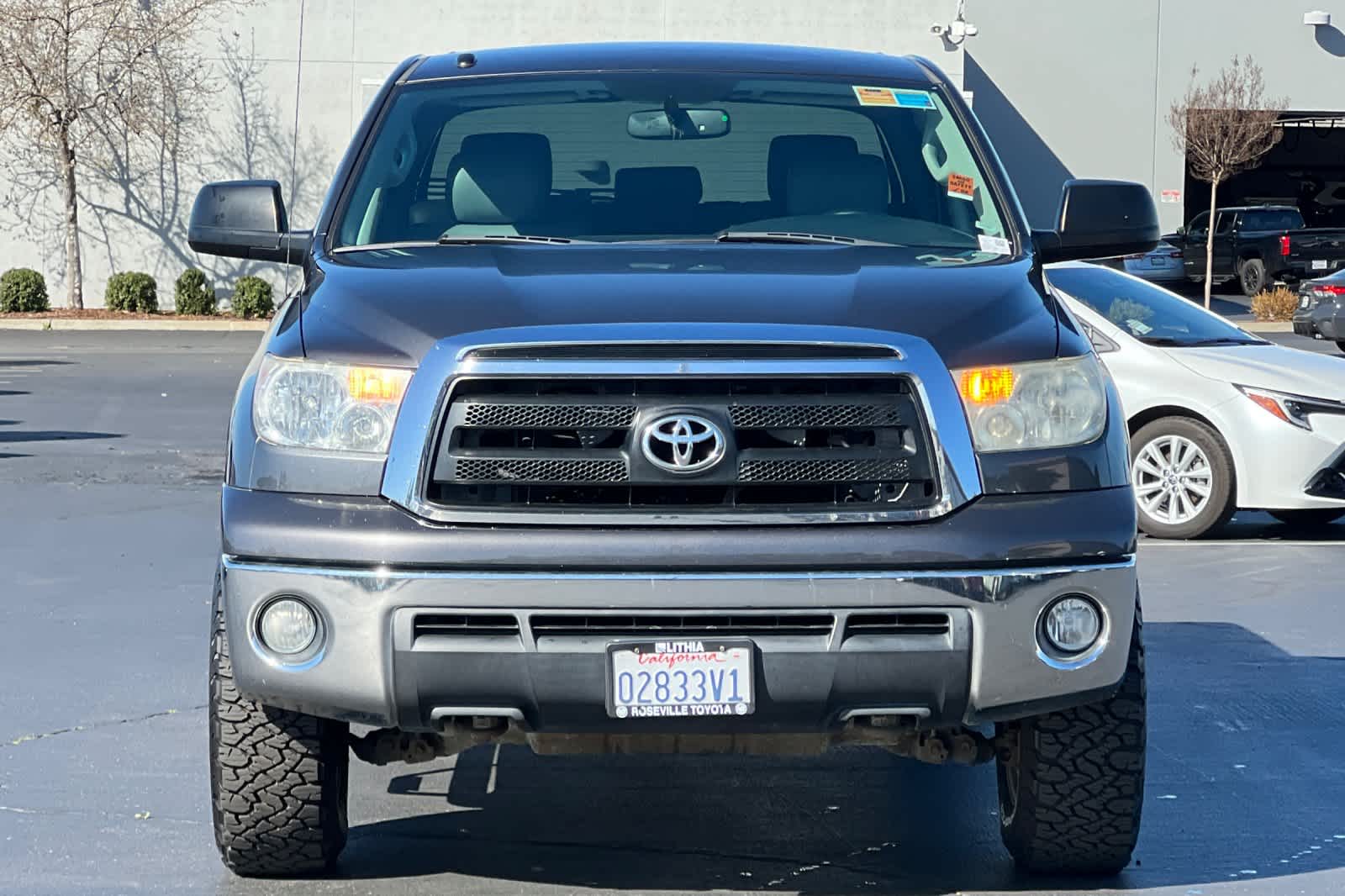 Thumbnail: 2013 Toyota Tundra - 10