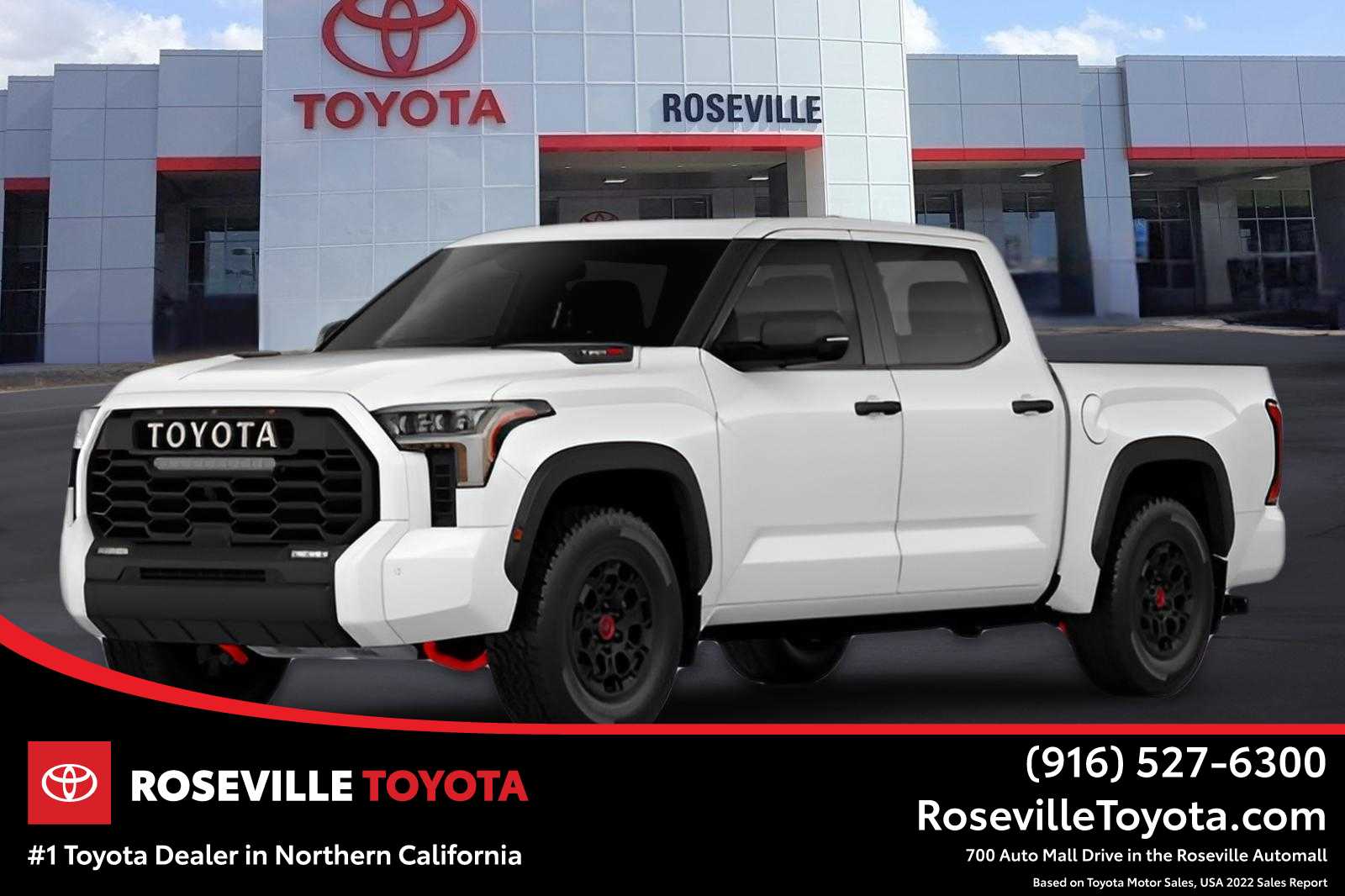Thumbnail: 2026 Toyota Tundra - 1