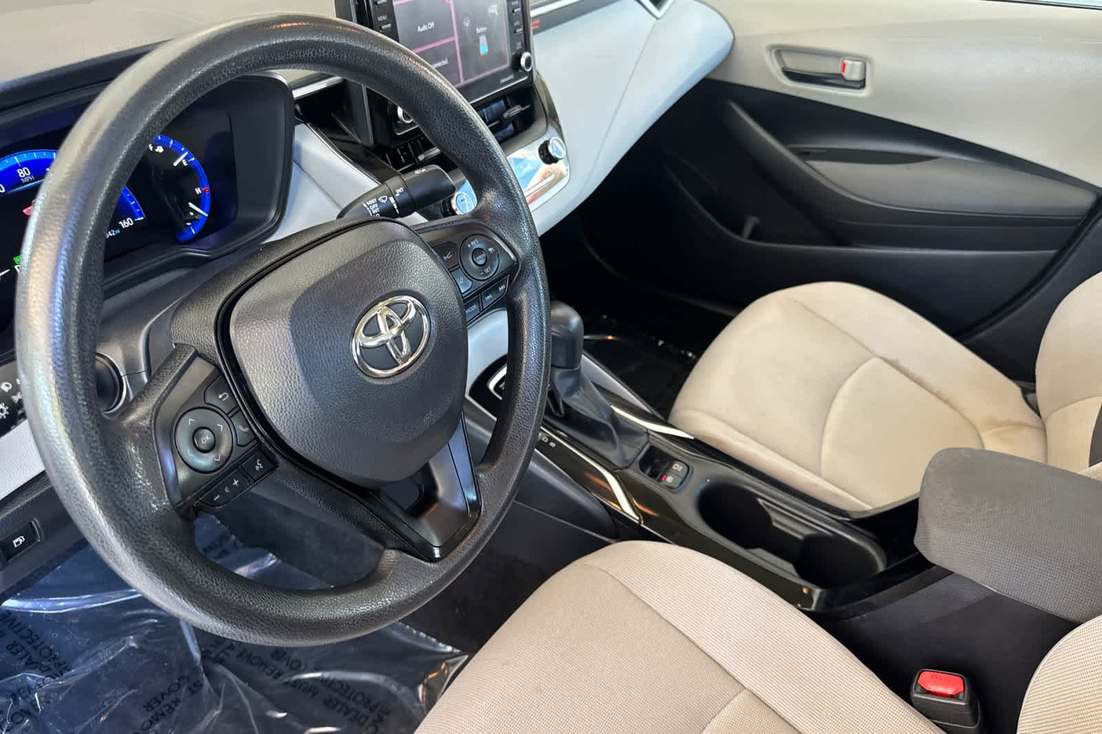 Thumbnail: 2022 Toyota Corolla - 11
