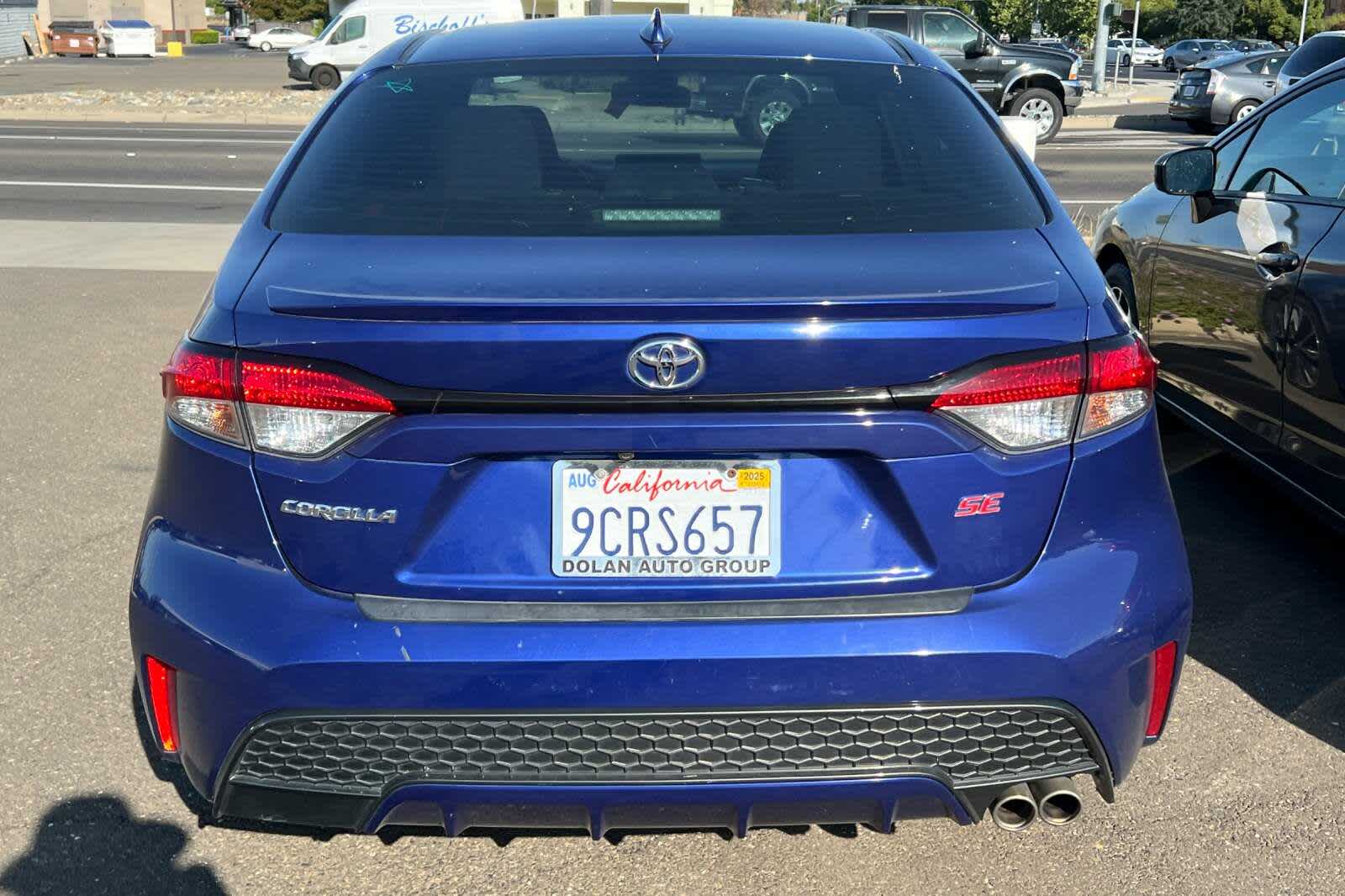 Thumbnail: 2020 Toyota Corolla - 5