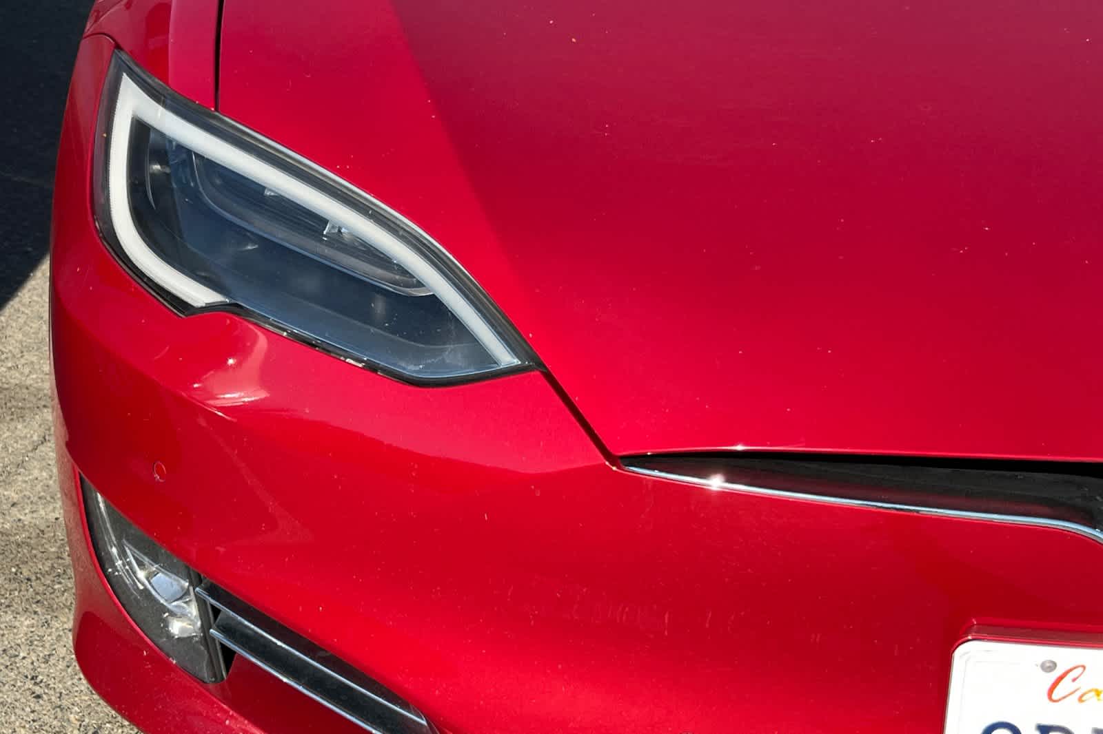 Thumbnail: 2018 Tesla Model S - 8