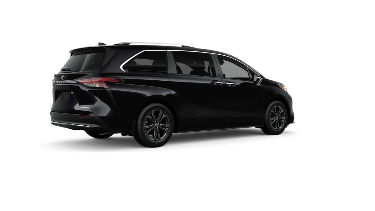 Thumbnail: 2026 Toyota Sienna - 10