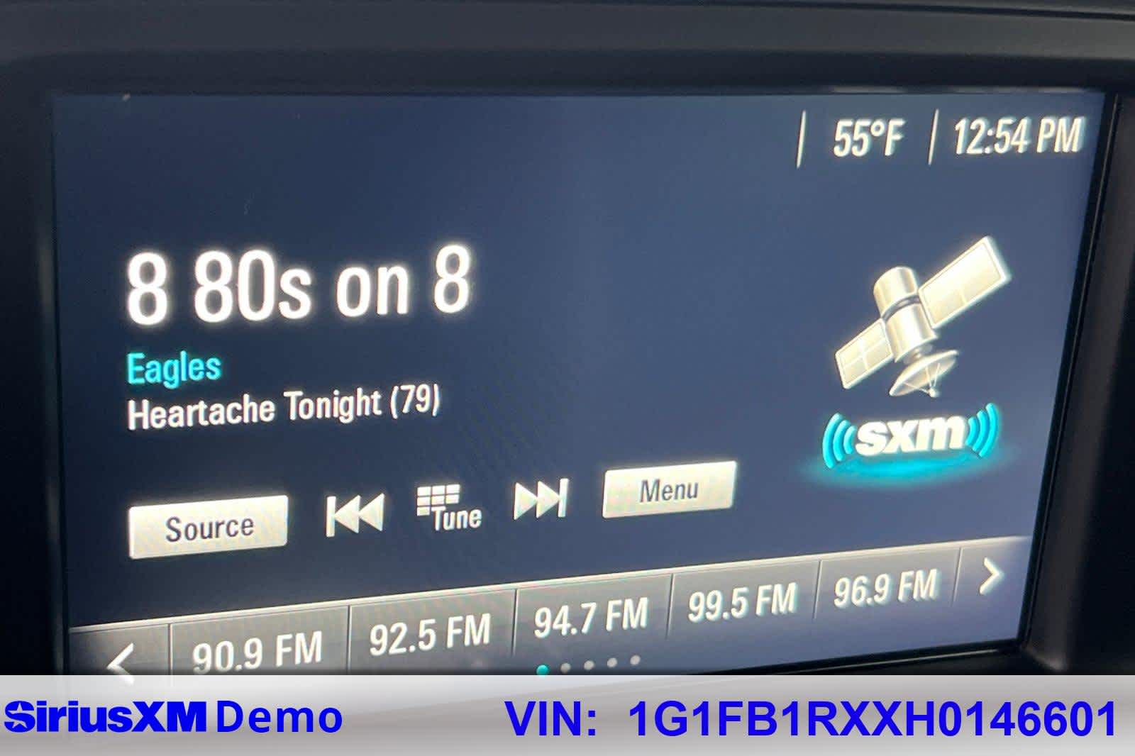 Thumbnail: 2017 Chevrolet Camaro - 28