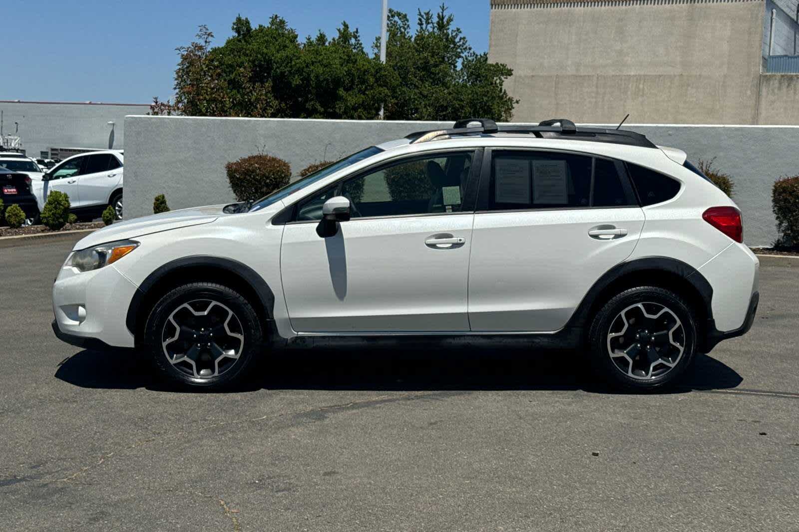 2015 Subaru XV Crosstrek Limited 9