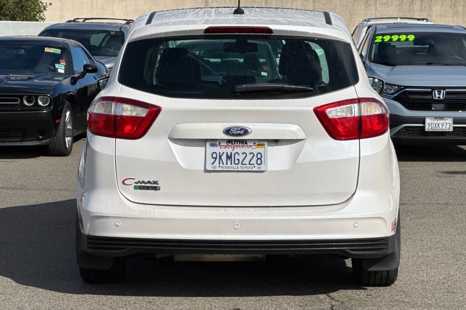 Thumbnail: 2013 Ford C-Max - 8