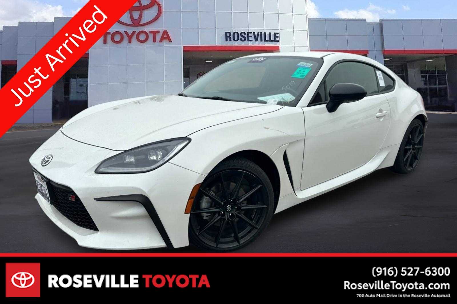 2024 Toyota GR86 Premium -
                  Roseville, CA