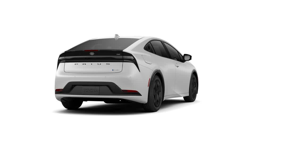 Thumbnail: 2026 Toyota Prius - 9