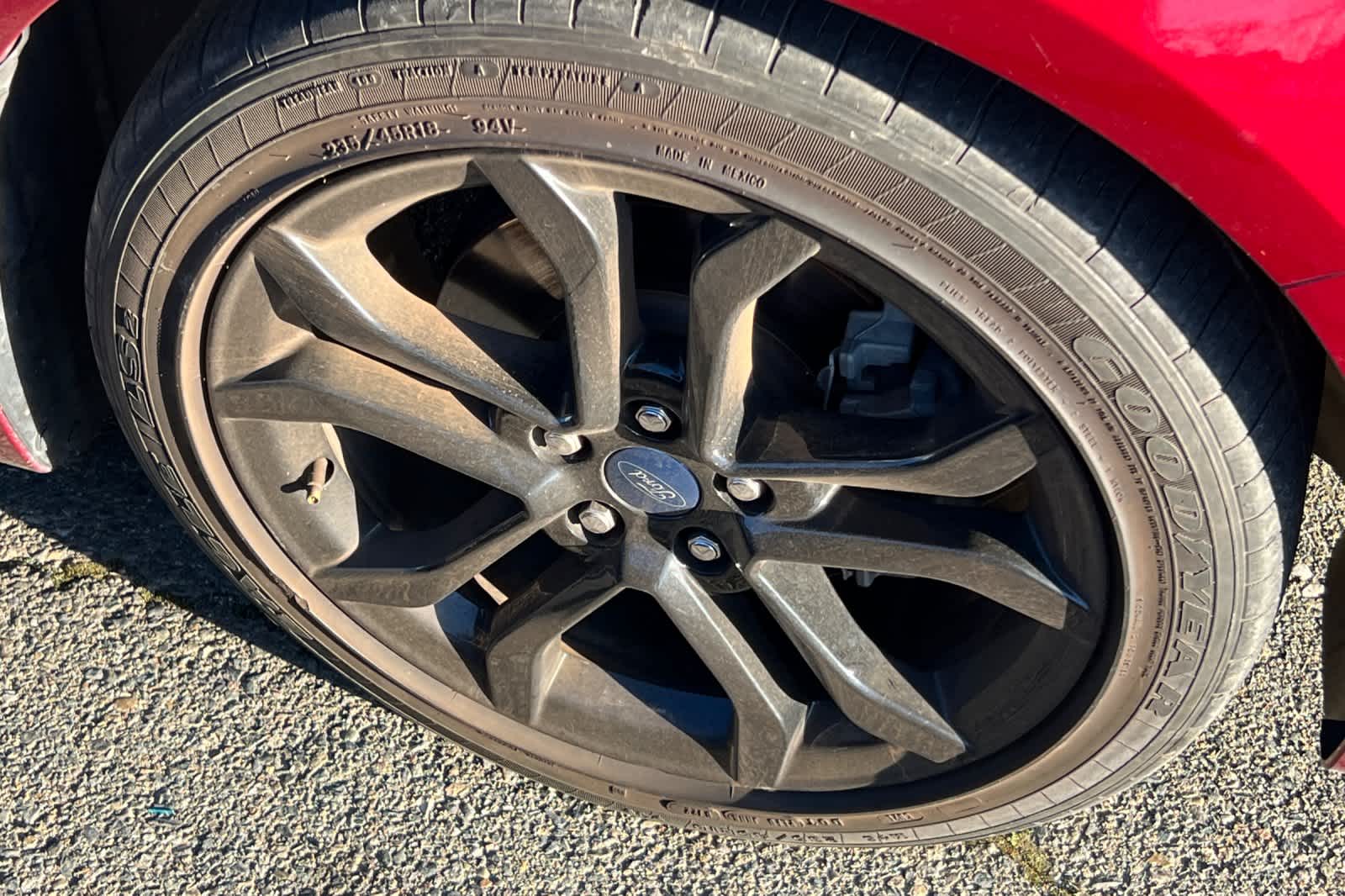 Thumbnail: 2019 Ford Fusion - 12