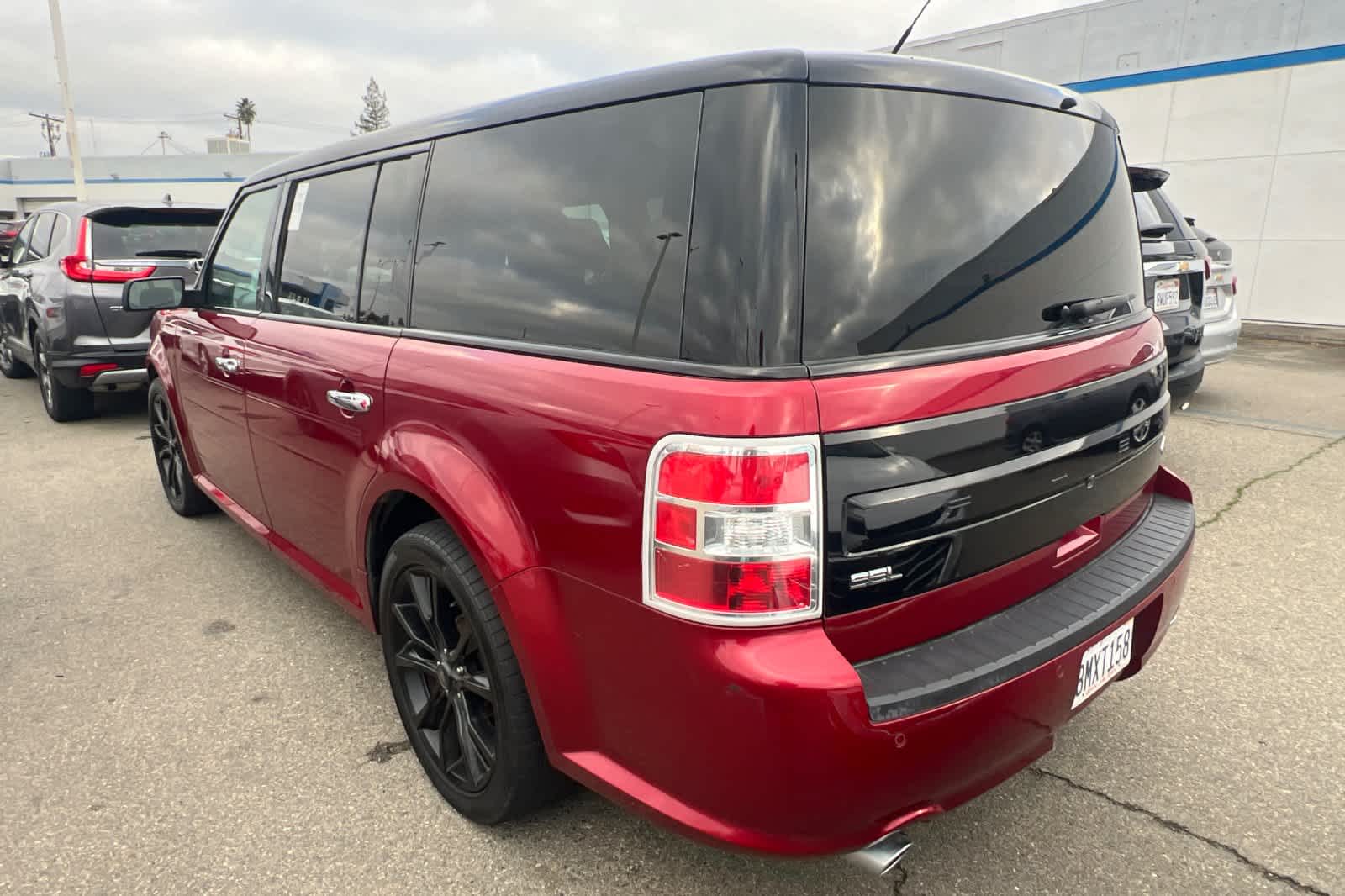 Thumbnail: 2019 Ford Flex - 4